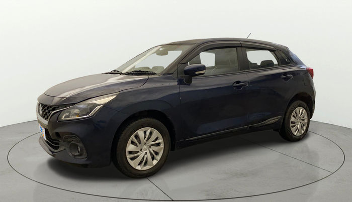2023 Maruti Baleno DELTA CNG 1.2L, CNG, Manual, 80,032 km, Left Front Diagonal