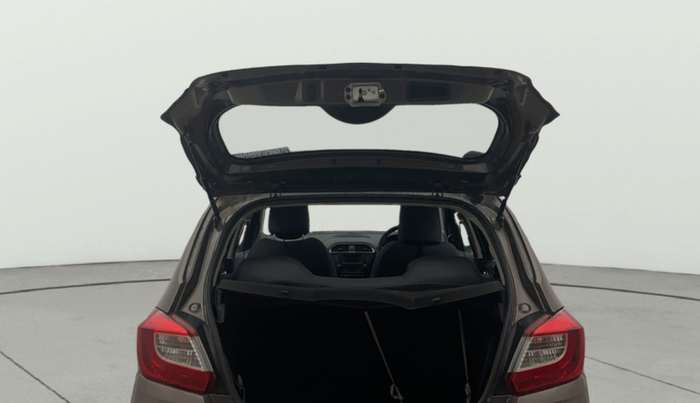 2018 Tata Tiago XZ PETROL, Petrol, Manual, 42,070 km, Boot Door Open