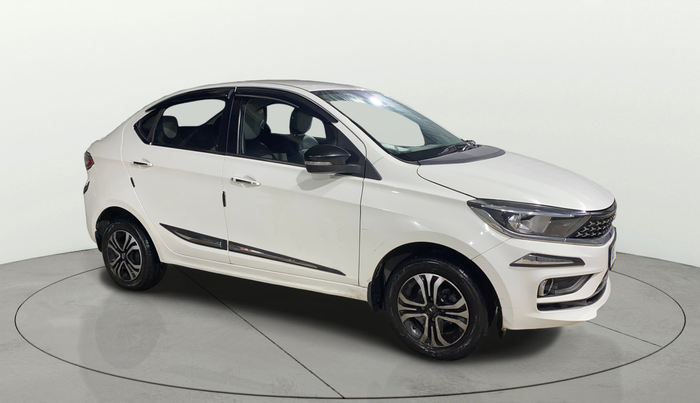 2022 Tata TIGOR XZ PLUS CNG, CNG, Manual, 32,557 km, SRP