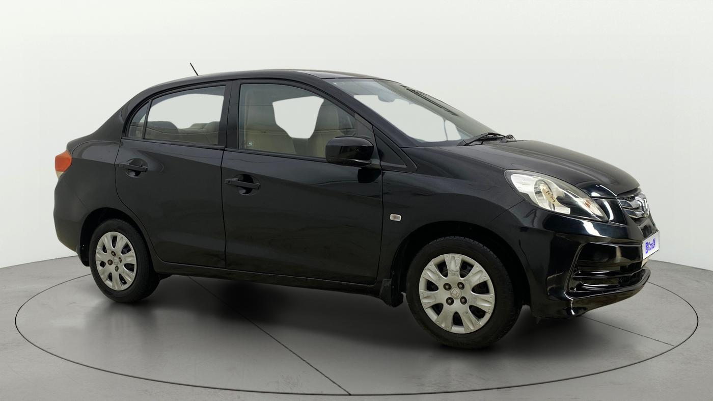 2014 Honda Amaze 1.2L I-VTEC S, Petrol, Manual, 35,363 km, SRP