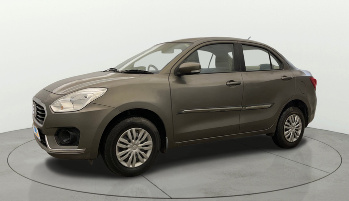 2018 Maruti Dzire VXI, Petrol, Manual, 39,120 km, Left Front Diagonal
