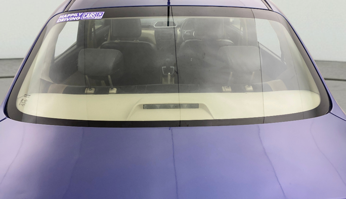 2019 Maruti Dzire VXI, Petrol, Manual, 52,413 km, Rear Windshield