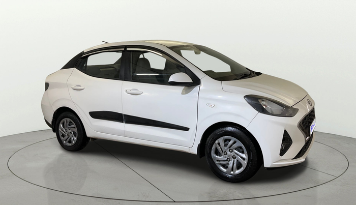 2021 Hyundai AURA S 1.2 CNG, CNG, Manual, 1,08,024 km, SRP