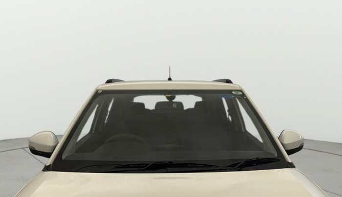 2023 Tata PUNCH ADVENTURE MT, Petrol, Manual, 2,538 km, Front Windshield