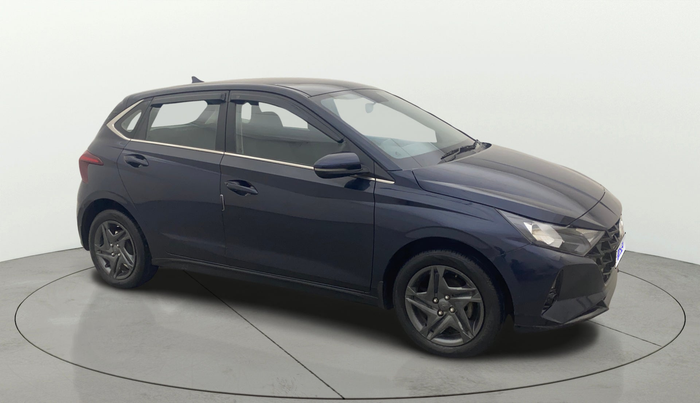 2022 Hyundai NEW I20 SPORTZ 1.2 MT, Petrol, Manual, 61,273 km, SRP