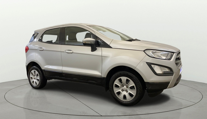 2018 Ford Ecosport TREND 1.5L PETROL, Petrol, Manual, 74,177 km, Right Front Diagonal