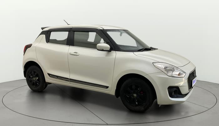 2019 Maruti Swift VXI, Petrol, Manual, 1,15,082 km, SRP