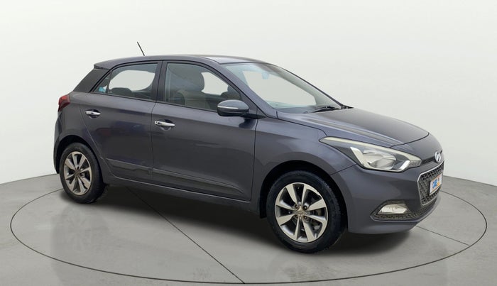 2015 Hyundai Elite i20 ASTA 1.2, Petrol, Manual, 1,09,732 km, SRP
