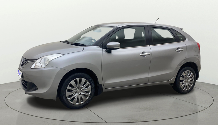 2018 Maruti Baleno ZETA CVT PETROL 1.2, Petrol, Automatic, 30,962 km, Left Front Diagonal