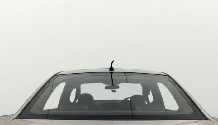 2014 Hyundai Xcent SX AT 1.2 (O), Petrol, Automatic, 1,09,489 km, Rear Windshield