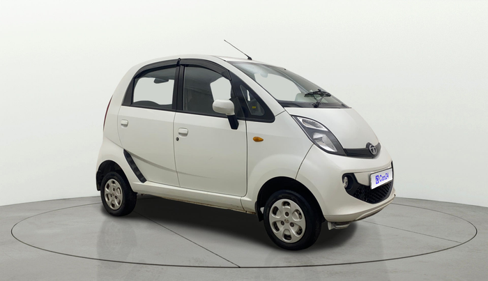 2016 Tata Nano TWIST XTA, Petrol, Automatic, 25,271 km, Right Front Diagonal