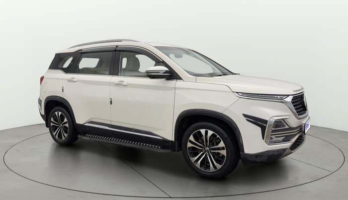 2021 MG HECTOR SHARP 1.5 PETROL CVT, Petrol, Automatic, 44,428 km, Right Front Diagonal