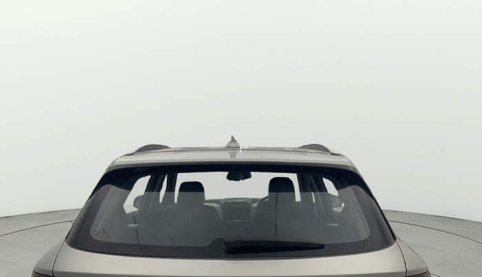 2020 Hyundai Creta SX (O) AT 1.5 DIESEL, Diesel, Automatic, 61,144 km, Rear Windshield