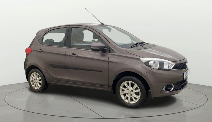 2016 Tata Tiago XZ PETROL, Petrol, Manual, 12,101 km, SRP