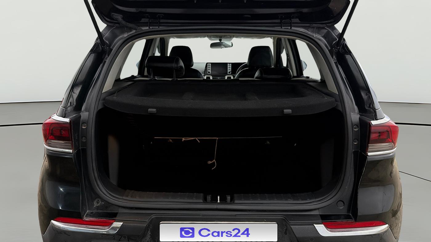 2022 KIA SONET HTX ANNIVERSARY EDITION 1.0 IMT, Petrol, Manual, 75,110 km, Boot Open Zoomed View