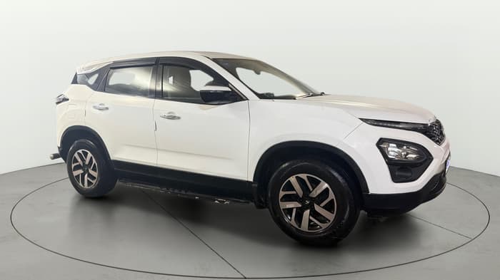 2021 Tata Harrier XZ PLUS 2.0L, Diesel, Manual, 24,429 km, Right Front Diagonal