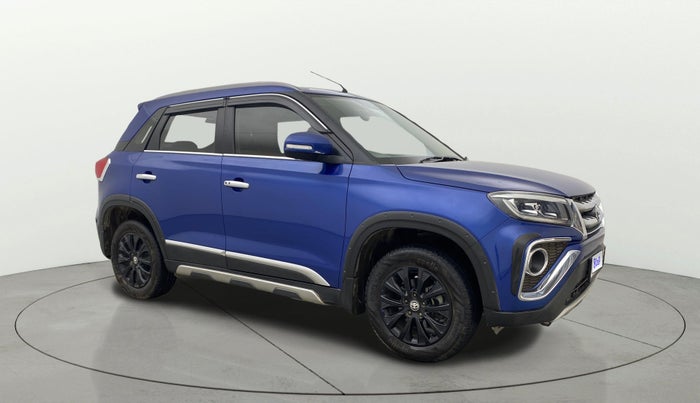 2022 Toyota URBAN CRUISER HIGH GRADE AT, Petrol, Automatic, 22,090 km, Right Front Diagonal