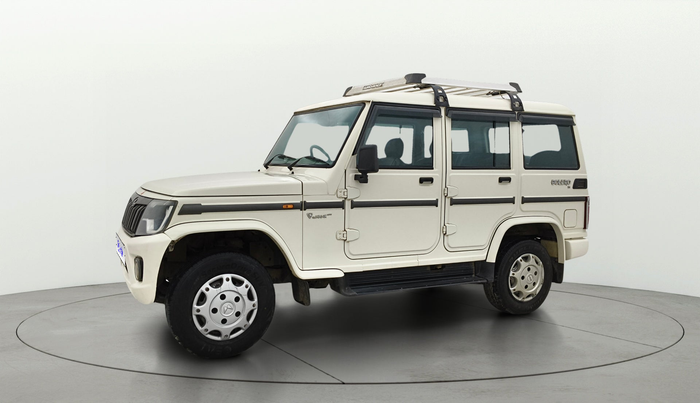 2022 Mahindra Bolero B4, Diesel, Manual, 54,380 km, Left Front Diagonal