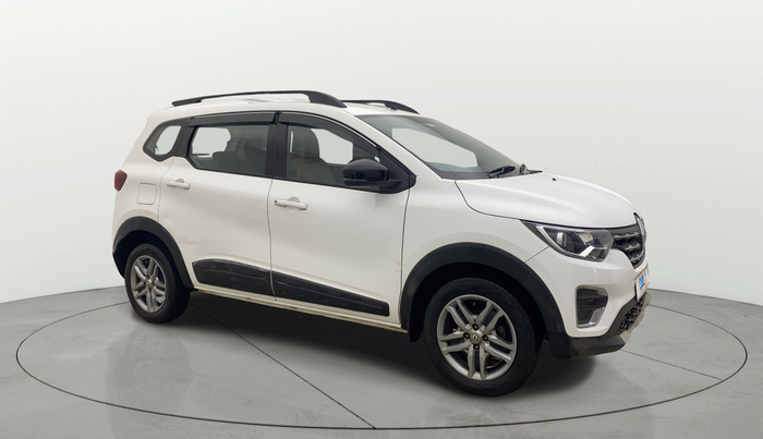 2022 Renault TRIBER RXZ, Petrol, Manual, 35,510 km, Right Front Diagonal