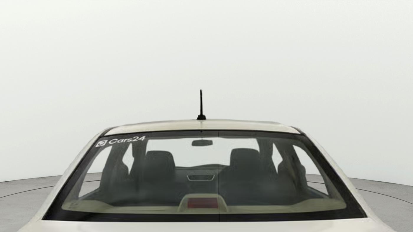 2013 Maruti Swift Dzire VXI, Petrol, Manual, 48,788 km, Rear Windshield