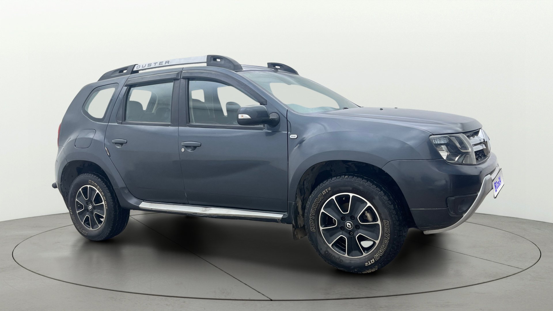 2016 Renault Duster 2021-2022 110 PS RXZ 4X2 AMT DIESEL