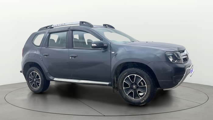 2016 Renault Duster 110 PS RXZ 4X2 AMT DIESEL, Diesel, Automatic, 96,625 km, Right Front Diagonal