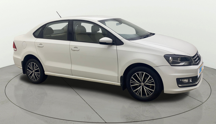 2019 Volkswagen Vento HIGHLINE 1.5 AT, Diesel, Automatic, 45,193 km, SRP