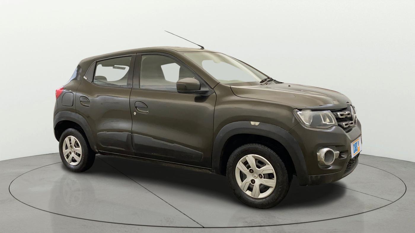 2016 Renault Kwid RXT 1.0, Petrol, Manual, 55,030 km, Right Front Diagonal