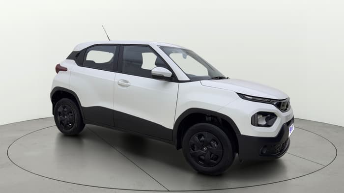 2024 Tata PUNCH ADVENTURE MT CNG , CNG, Manual, 17,432 km, Right Front Diagonal