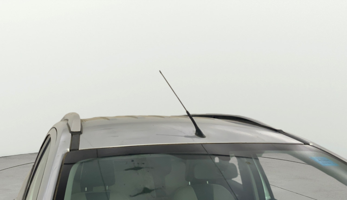 2017 Ford Ecosport TITANIUM 1.5L PETROL AT, Petrol, Automatic, 23,242 km, Roof