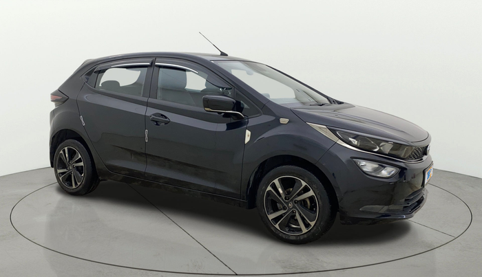 2021 Tata ALTROZ XZ PLUS PETROL DARK EDITION, Petrol, Manual, 29,120 km, SRP