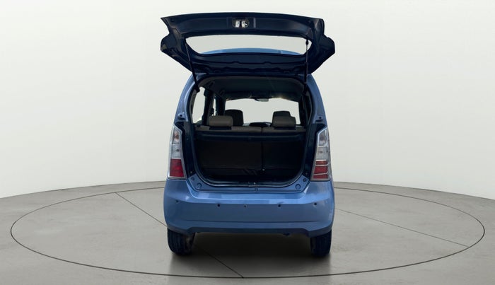 2018 Maruti Wagon R 1.0 VXI+ (O) MT, Petrol, Manual, 77,293 km, Boot Door Open