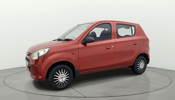 2014 Maruti Alto 800 LXI, Petrol, Manual, 37,894 km, Left Front Diagonal