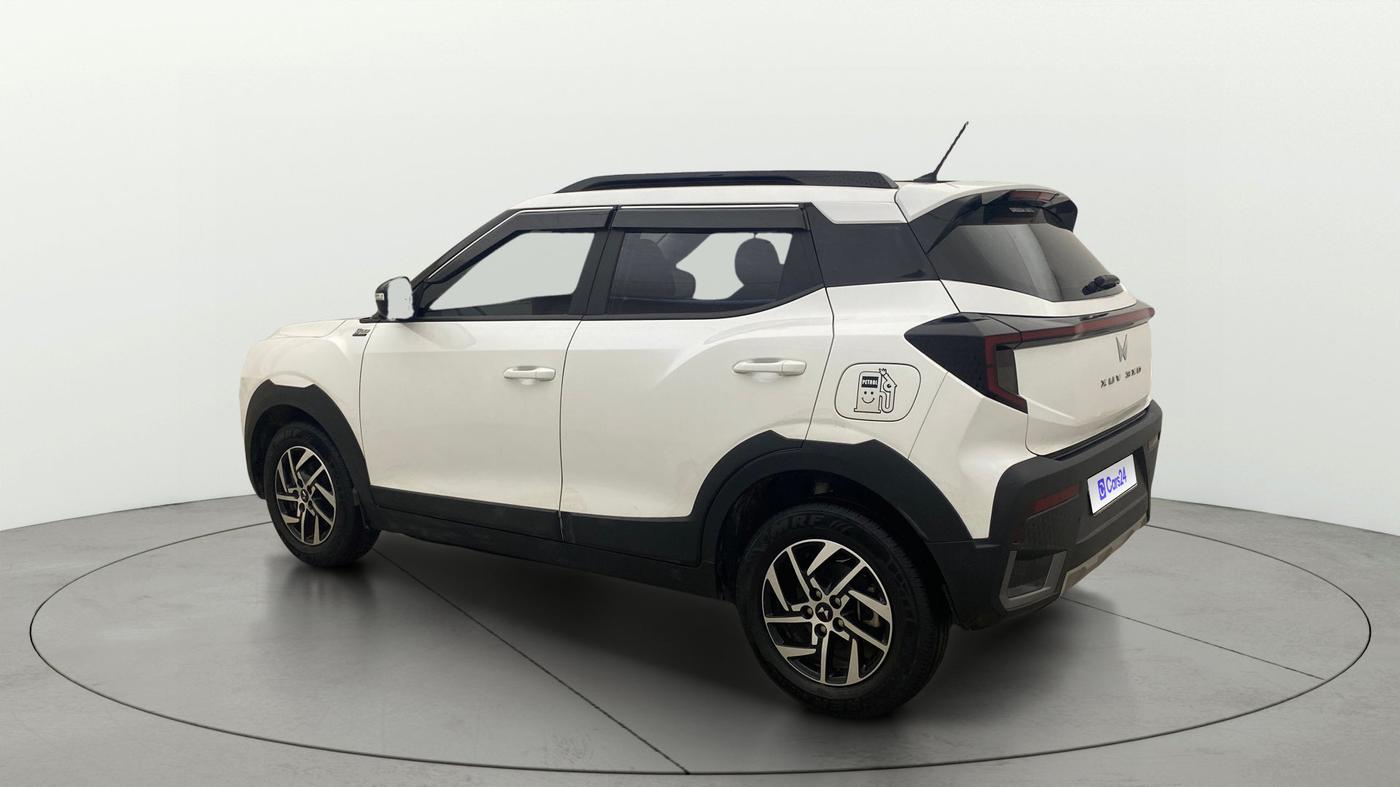 2024 Mahindra XUV 3XO AX5L 1.2 TGDi AT, Petrol, Automatic, 21,912 km, Left Back Diagonal