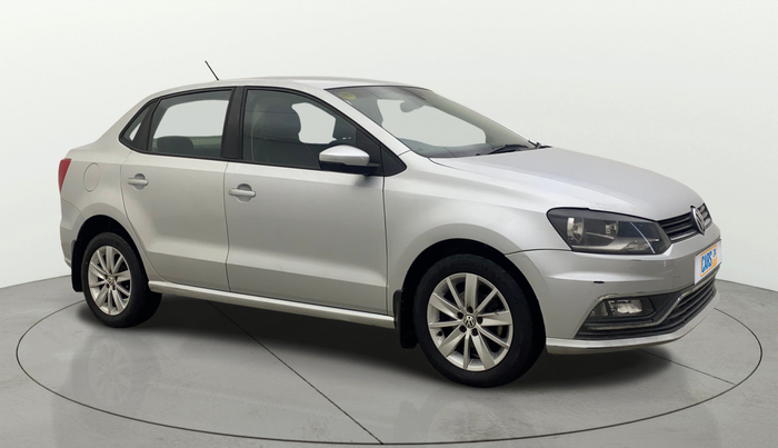 2017 Volkswagen Ameo HIGHLINE DSG 1.5 DIESEL , Diesel, Automatic, 90,208 km, SRP