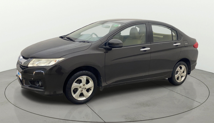 2015 Honda City 1.5L I-DTEC VX, Diesel, Manual, 65,425 km, Left Front Diagonal