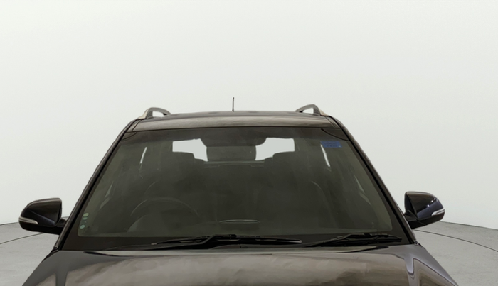 2016 Hyundai Creta S 1.6 PETROL, Petrol, Manual, 54,193 km, Front Windshield