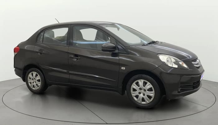 2015 Honda Amaze 1.2L I-VTEC S, Petrol, Manual, 77,809 km, SRP
