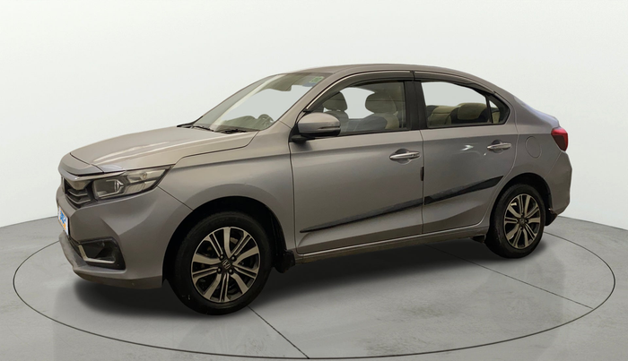 2023 Honda Amaze 1.2L I-VTEC VX CVT, Petrol, Automatic, 36,789 km, Left Front Diagonal