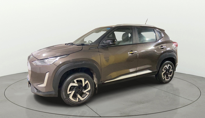 2021 Nissan MAGNITE XV MT, Petrol, Manual, 44,540 km, Left Front Diagonal