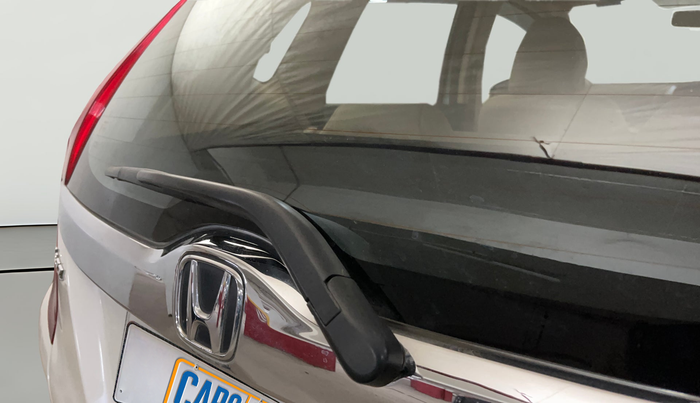 2022 Honda Jazz 1.2L I-VTEC ZX CVT, Petrol, Automatic, 14,253 km, Rear Wiper