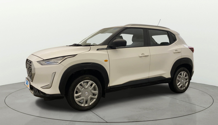 2022 Nissan MAGNITE XE, Petrol, Manual, 37,032 km, Left Front Diagonal