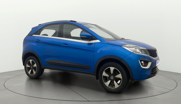 2018 Tata NEXON XZ DIESEL, Diesel, Manual, 41,691 km, Right Front Diagonal