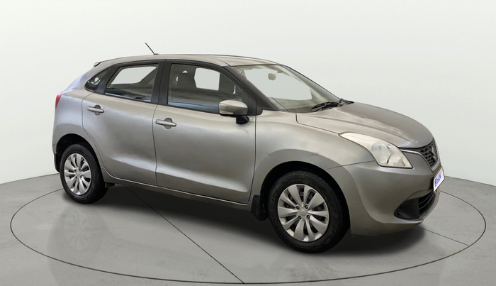 2018 Maruti Baleno DELTA CVT PETROL 1.2, Petrol, Automatic, 42,786 km, SRP