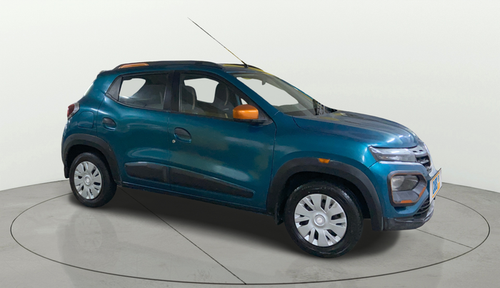 2019 Renault Kwid CLIMBER 1.0 (O), Petrol, Manual, 52,407 km, SRP