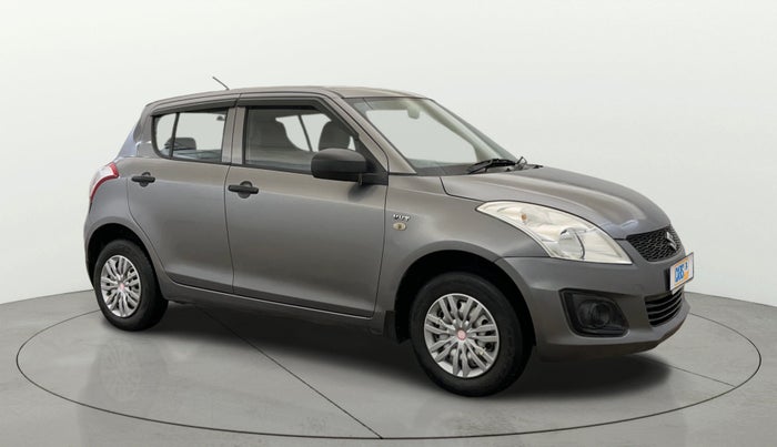 2016 Maruti Swift LXI (O), Petrol, Manual, 28,740 km, SRP