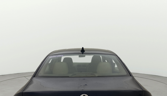 2014 Volkswagen Vento COMFORTLINE TSI AT PETROL, Petrol, Automatic, 87,261 km, Rear Windshield