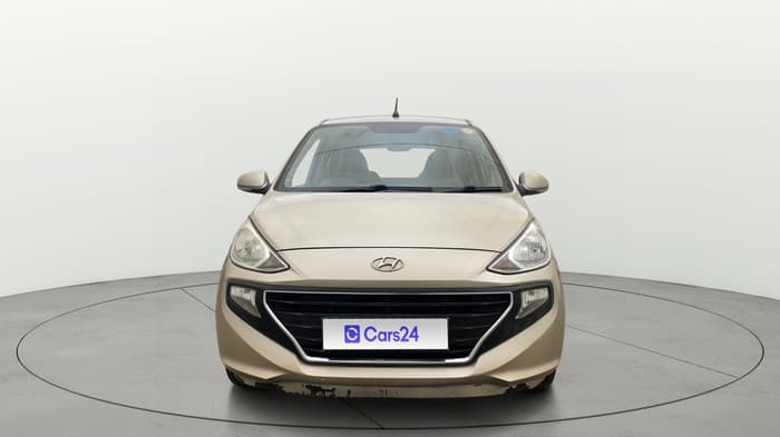 2019 Hyundai NEW SANTRO SPORTZ AMT, Petrol, Automatic, 59,012 km, Front