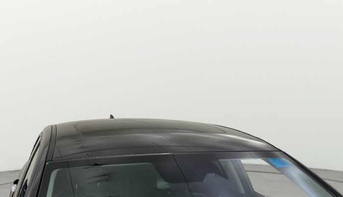 2023 Hyundai Verna SX (O) 1.5 TURBO PETROL DCT, Petrol, Automatic, 11,754 km, Roof