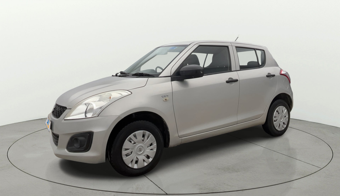 2017 Maruti Swift LXI (O), Petrol, Manual, 29,045 km, Left Front Diagonal